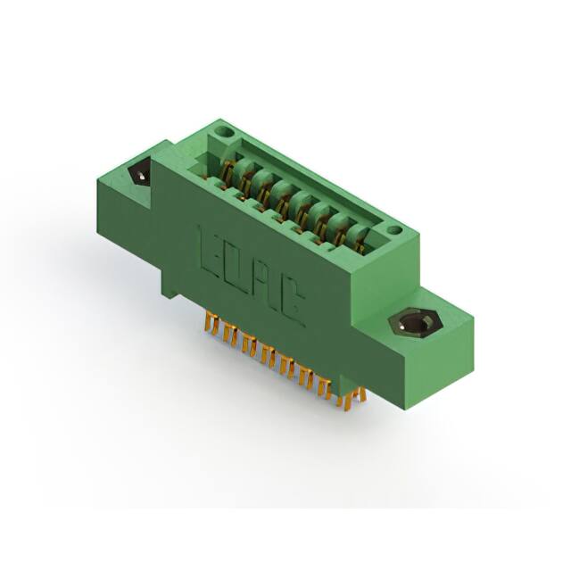 345-016-555-508 EDAC Inc.  Edgeboard Connectors